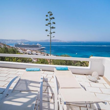 Amazing View Hotel Apartments Agios Stefanos  Eksteriør billede