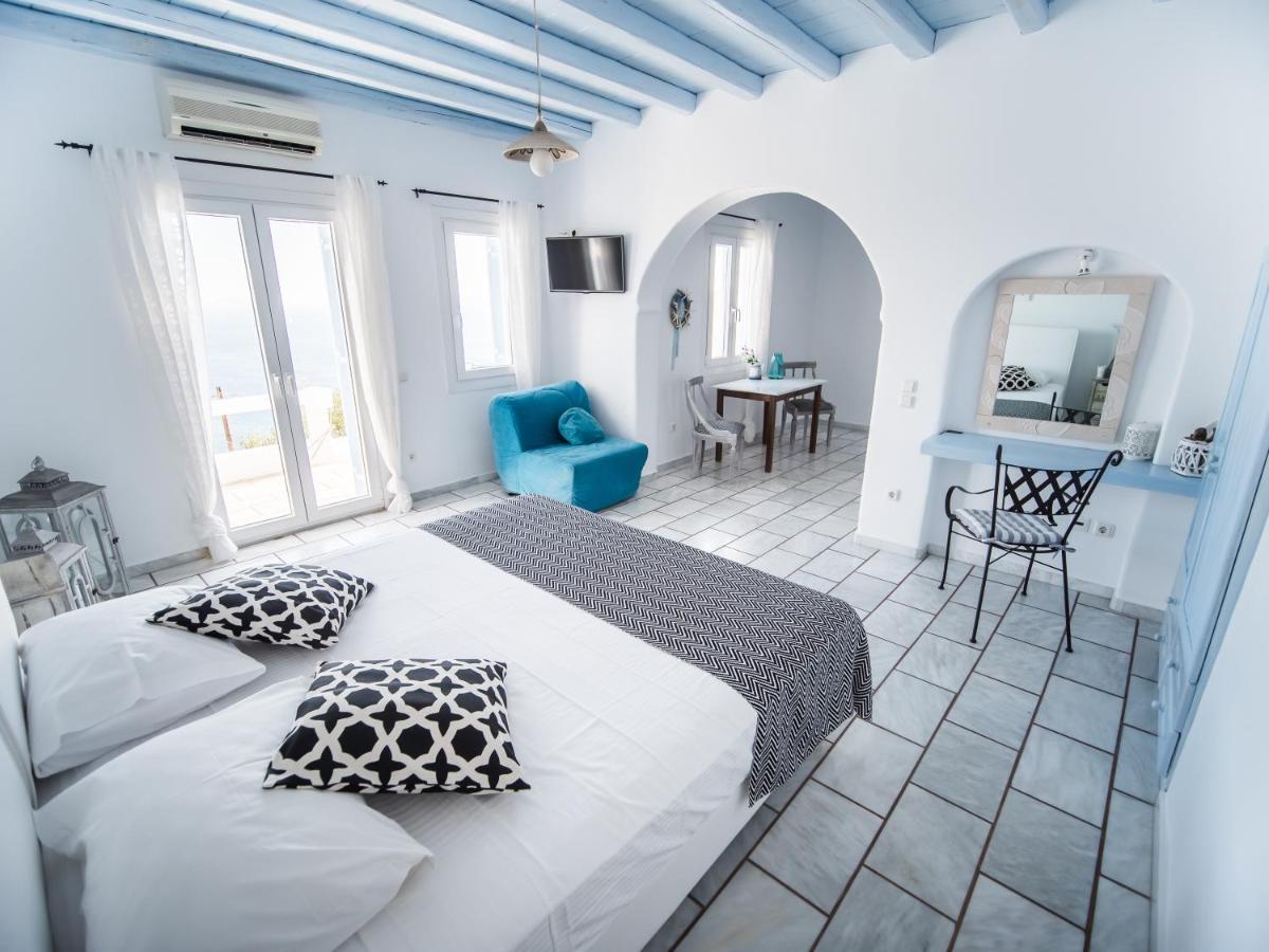 Amazing View Hotel Apartments Agios Stefanos  Eksteriør billede