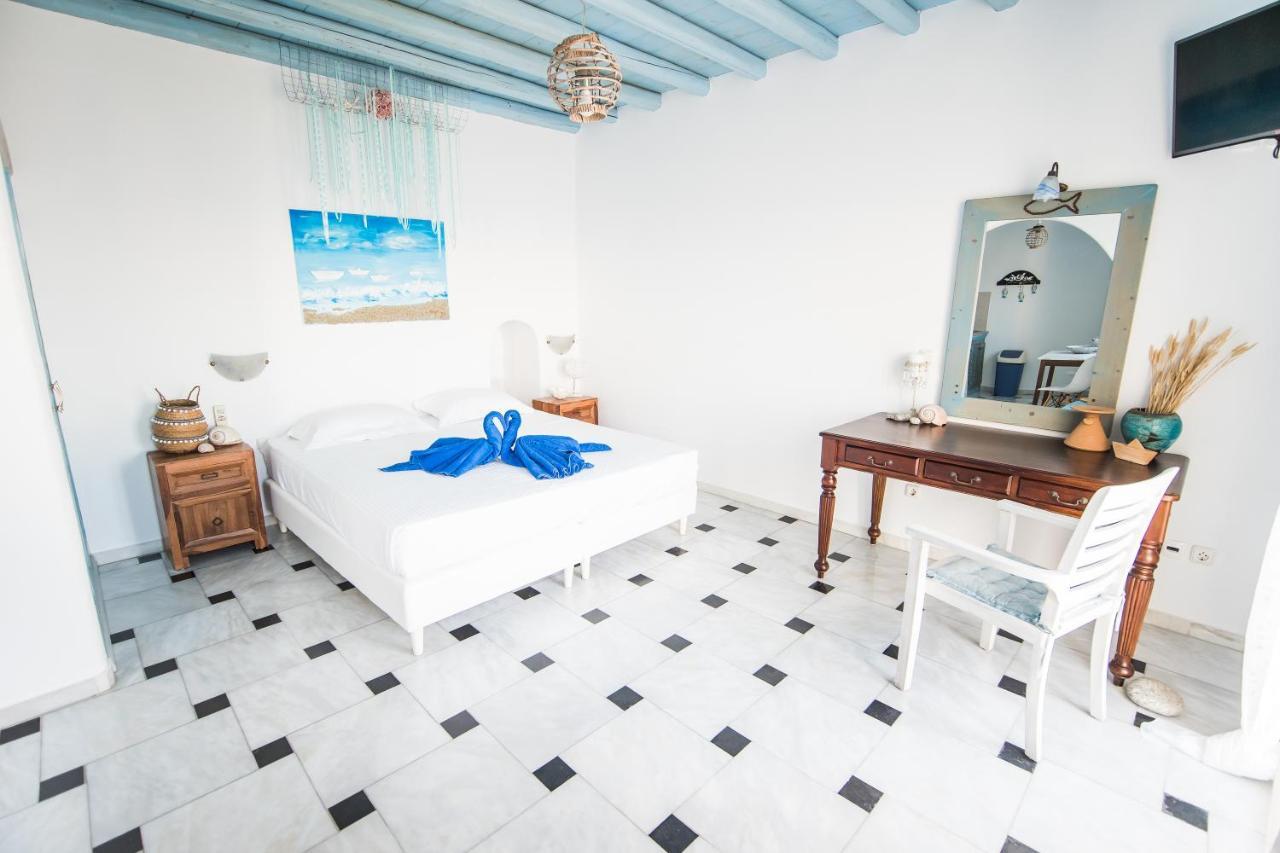 Amazing View Hotel Apartments Agios Stefanos  Eksteriør billede