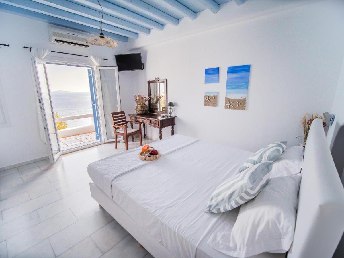 Amazing View Hotel Apartments Agios Stefanos  Eksteriør billede