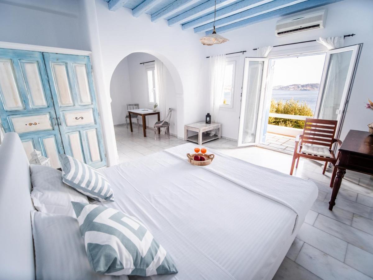 Amazing View Hotel Apartments Agios Stefanos  Eksteriør billede