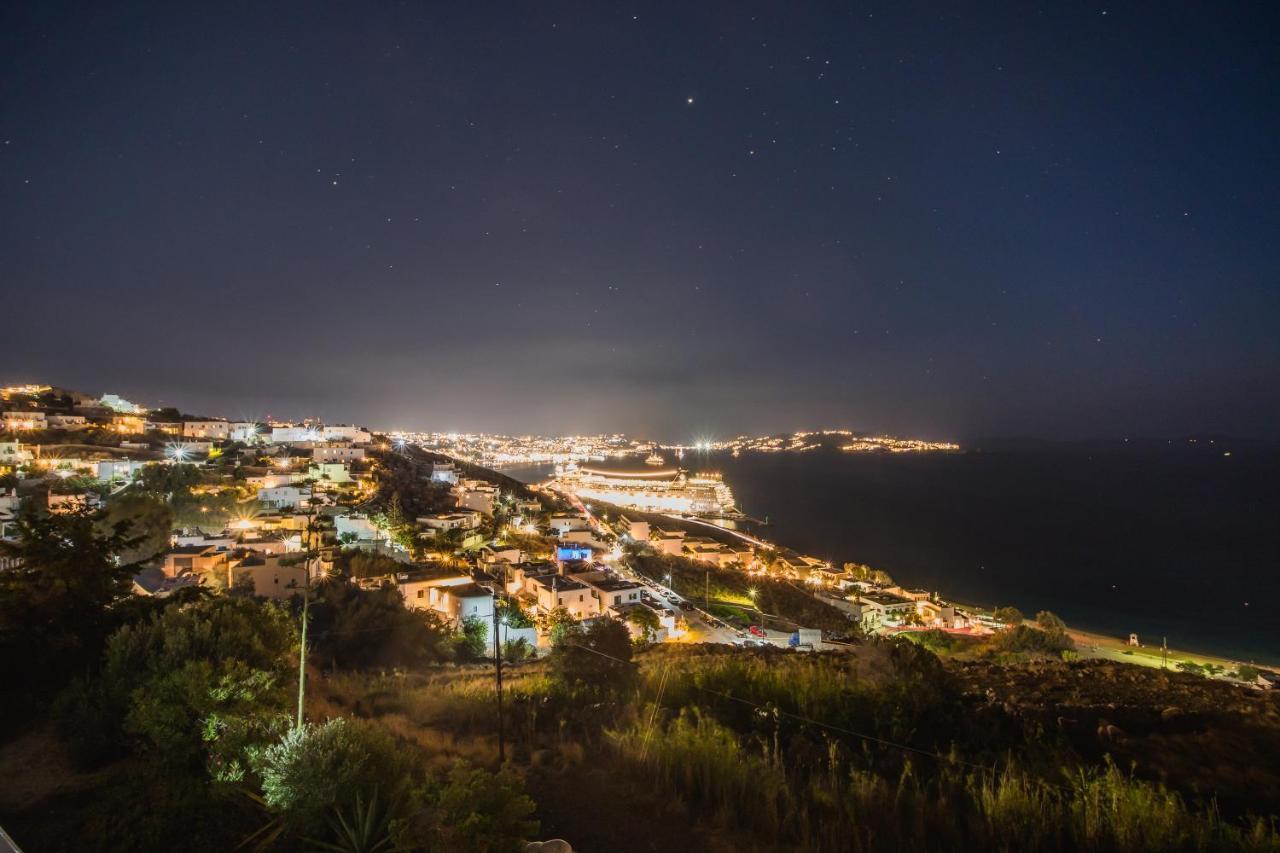Amazing View Hotel Apartments Agios Stefanos  Eksteriør billede