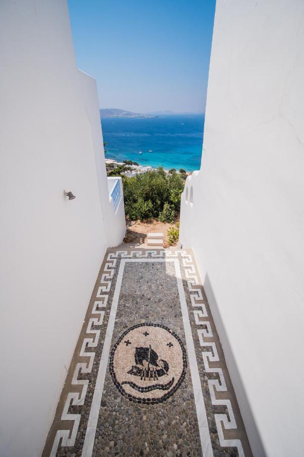 Amazing View Hotel Apartments Agios Stefanos  Eksteriør billede