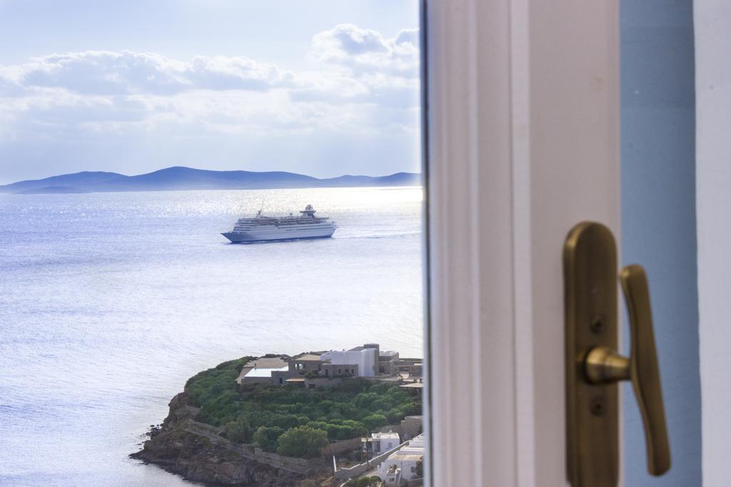 Amazing View Hotel Apartments Agios Stefanos  Eksteriør billede