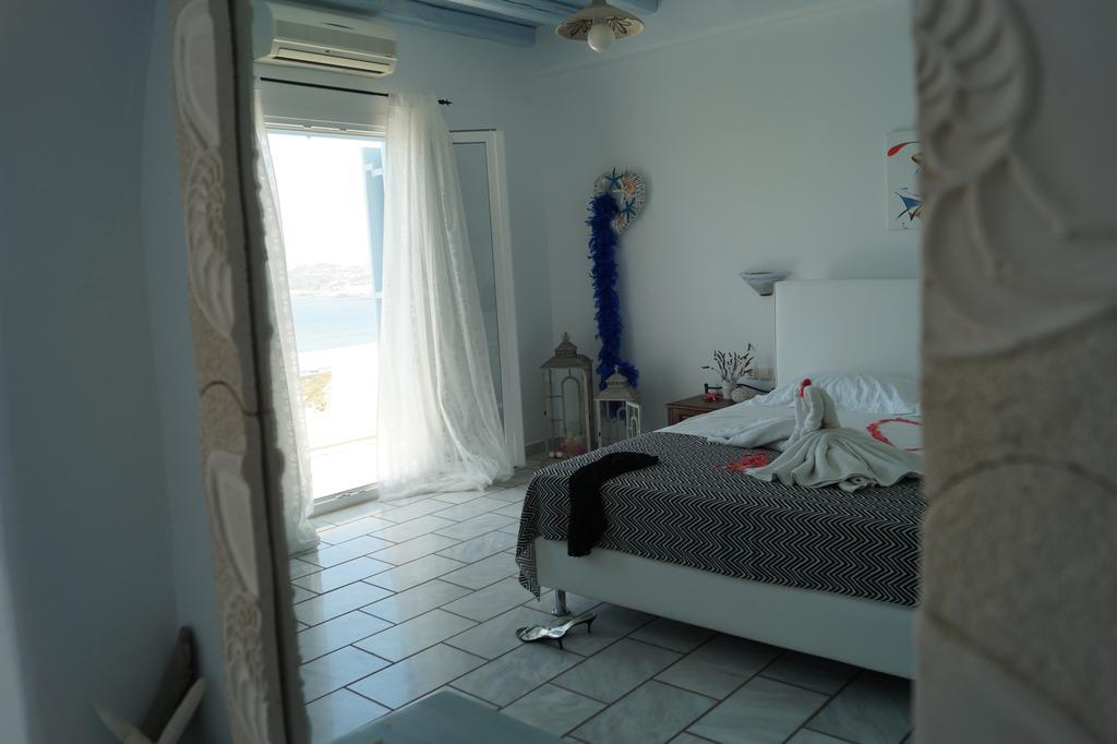 Amazing View Hotel Apartments Agios Stefanos  Eksteriør billede