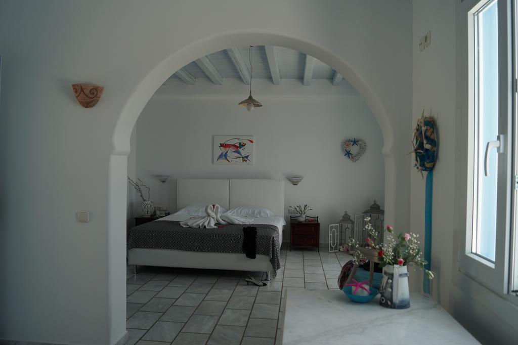 Amazing View Hotel Apartments Agios Stefanos  Eksteriør billede