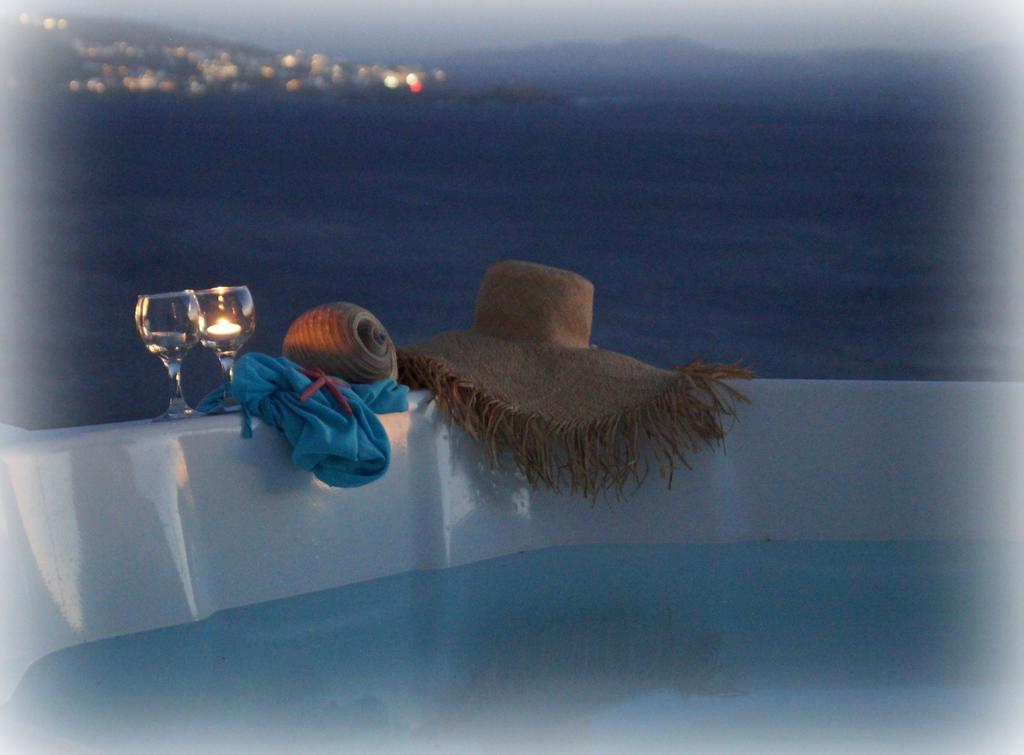 Amazing View Hotel Apartments Agios Stefanos  Eksteriør billede