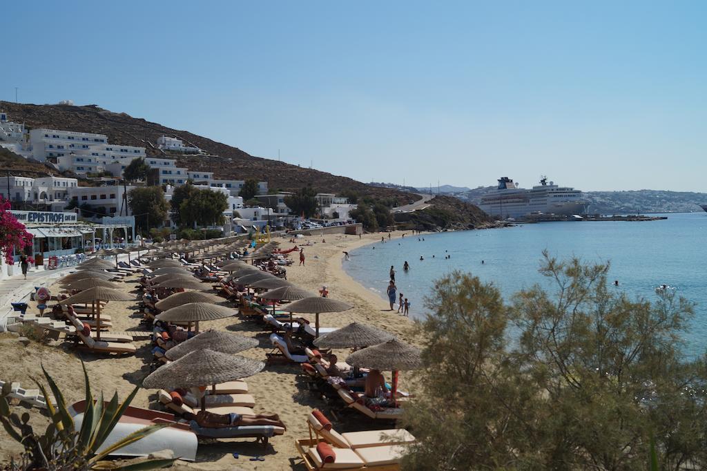 Amazing View Hotel Apartments Agios Stefanos  Eksteriør billede