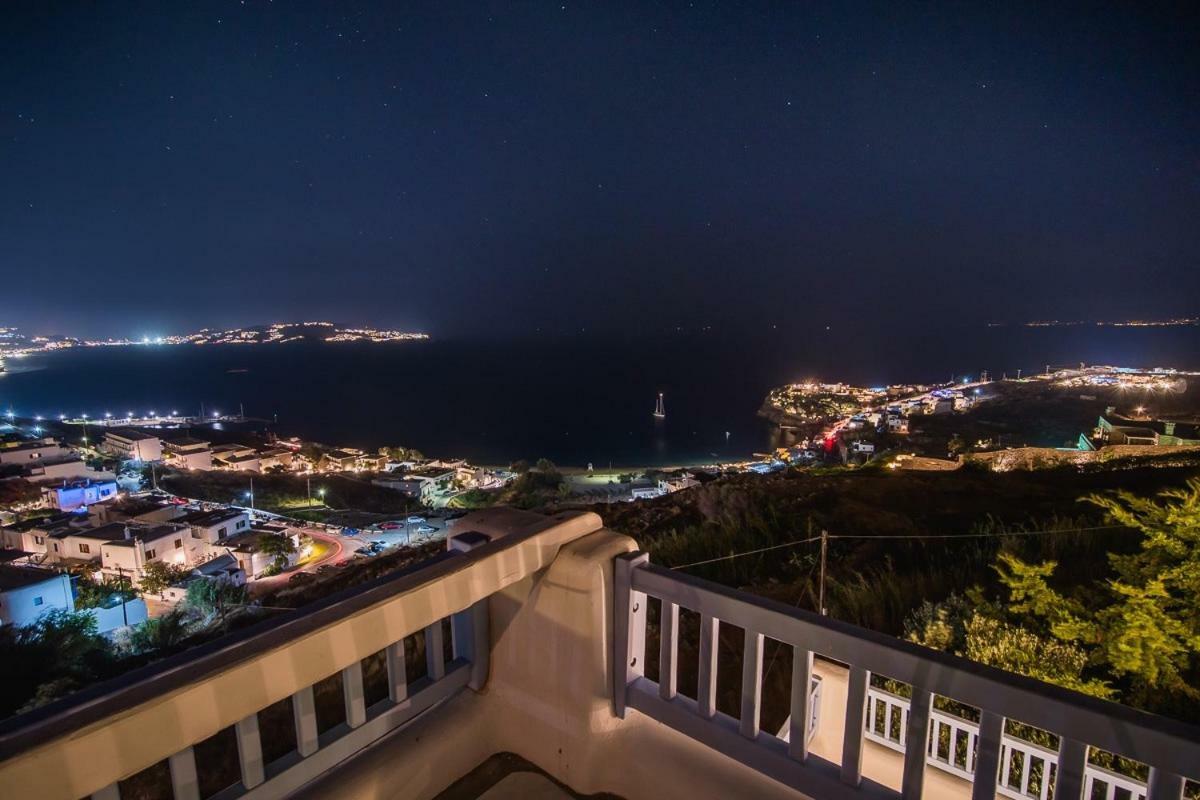 Amazing View Hotel Apartments Agios Stefanos  Eksteriør billede